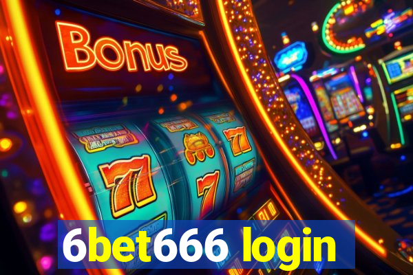 6bet666 login